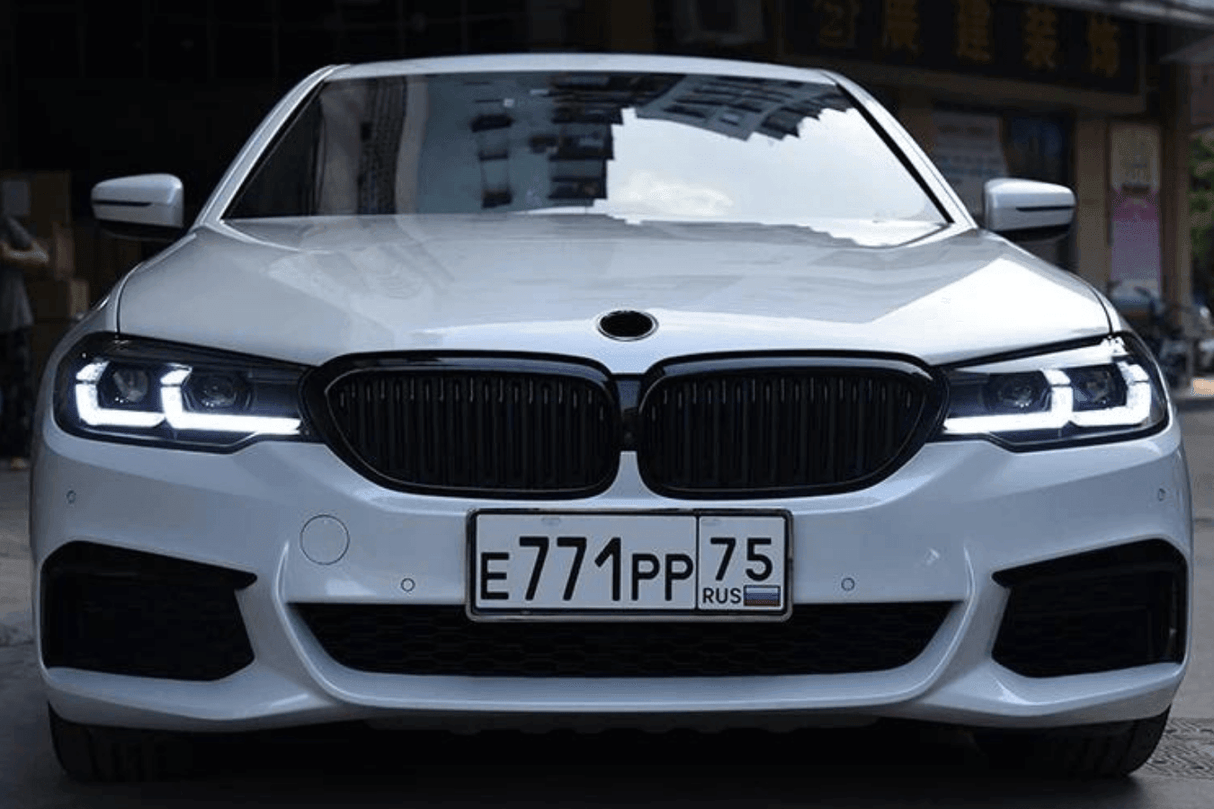 BMW G30 5 Series "Modernized" LED Headlights Upgrade (2017 - 2023) - K2 Industries