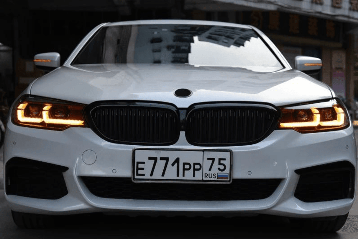 BMW G30 5 Series "Modernized" LED Headlights Upgrade (2017 - 2023) - K2 Industries