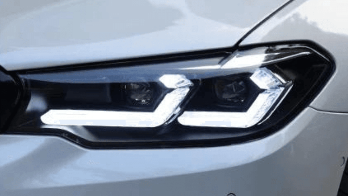 BMW G30 5 Series "Modernized" LED Headlights Upgrade (2017 - 2023) - K2 Industries