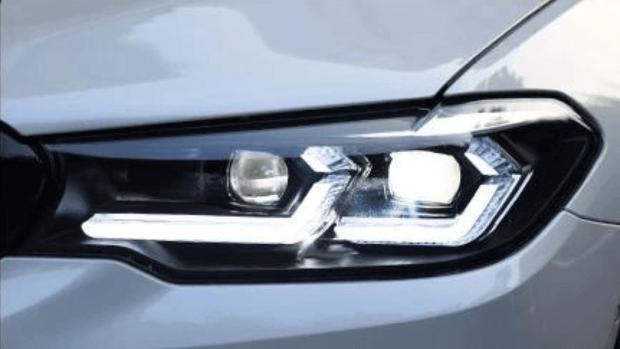 BMW G30 5 Series "Modernized" LED Headlights Upgrade (2017 - 2023) - K2 Industries