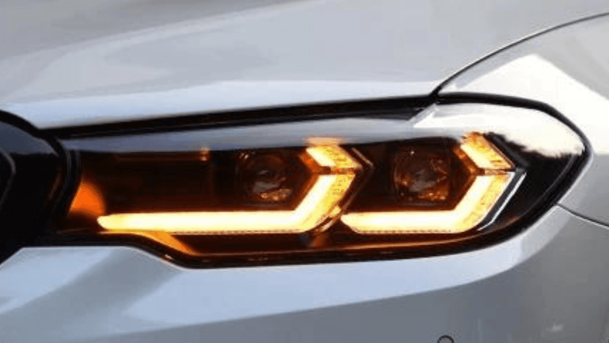 BMW G30 5 Series "Modernized" LED Headlights Upgrade (2017 - 2023) - K2 Industries