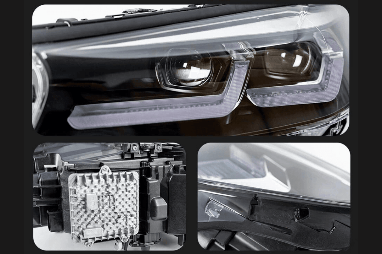 BMW G30 5 Series "Modernized" LED Headlights Upgrade (2017 - 2023) - K2 Industries