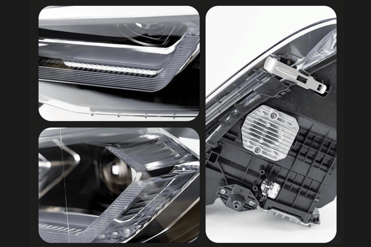 BMW G30 5 Series "Modernized" LED Headlights Upgrade (2017 - 2023) - K2 Industries