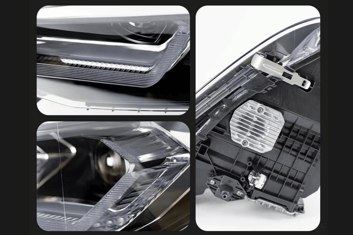 BMW G30 5 Series "Modernized" LED Headlights Upgrade (2017 - 2023) - K2 Industries