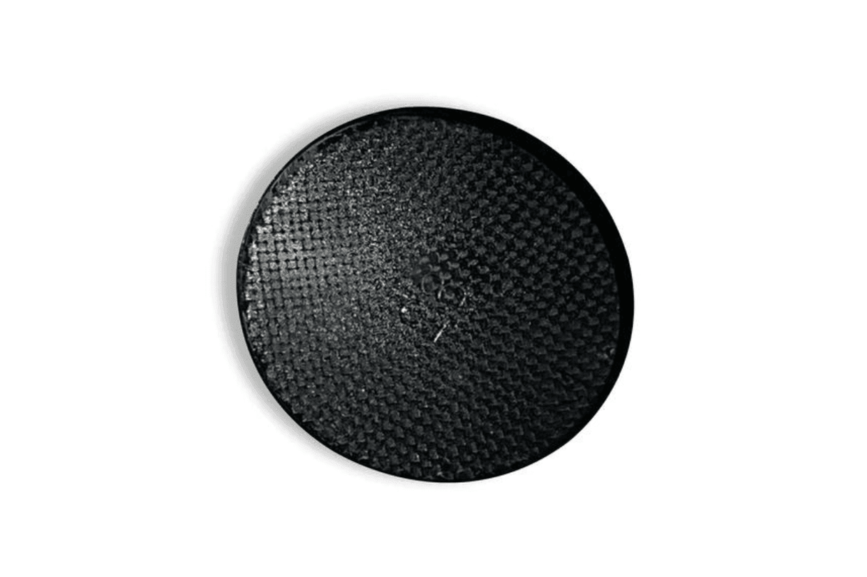BMW Roundel Emblem Covers - Forged Carbon Style Emblem - K2 Industries