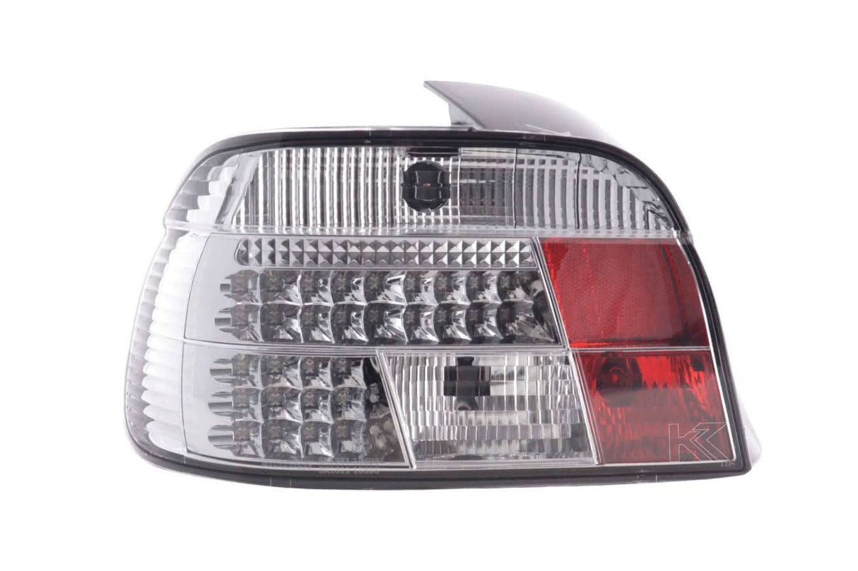 BMW Series 5 E39 Clear LED Tail Lights (1995-2000) - K2 Industries