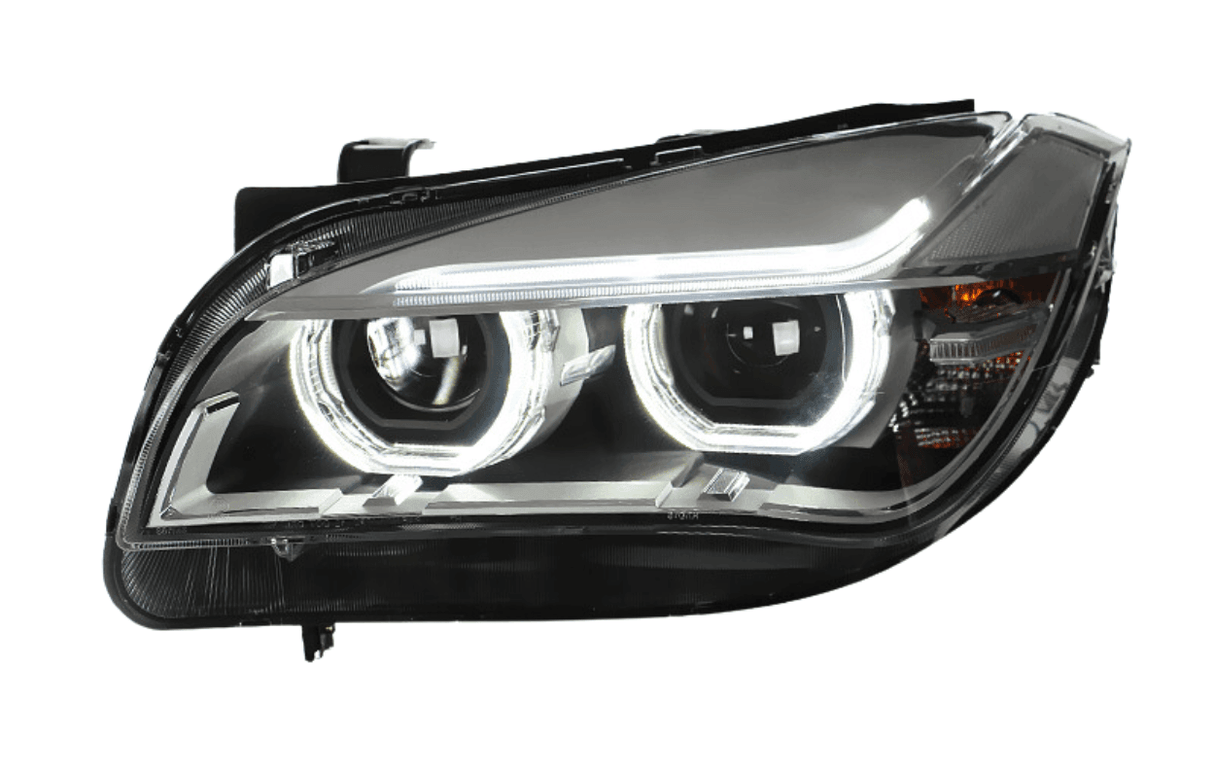 BMW X1 E84 3D Design Headlight Upgrade 2010-2016 - K2 Industries