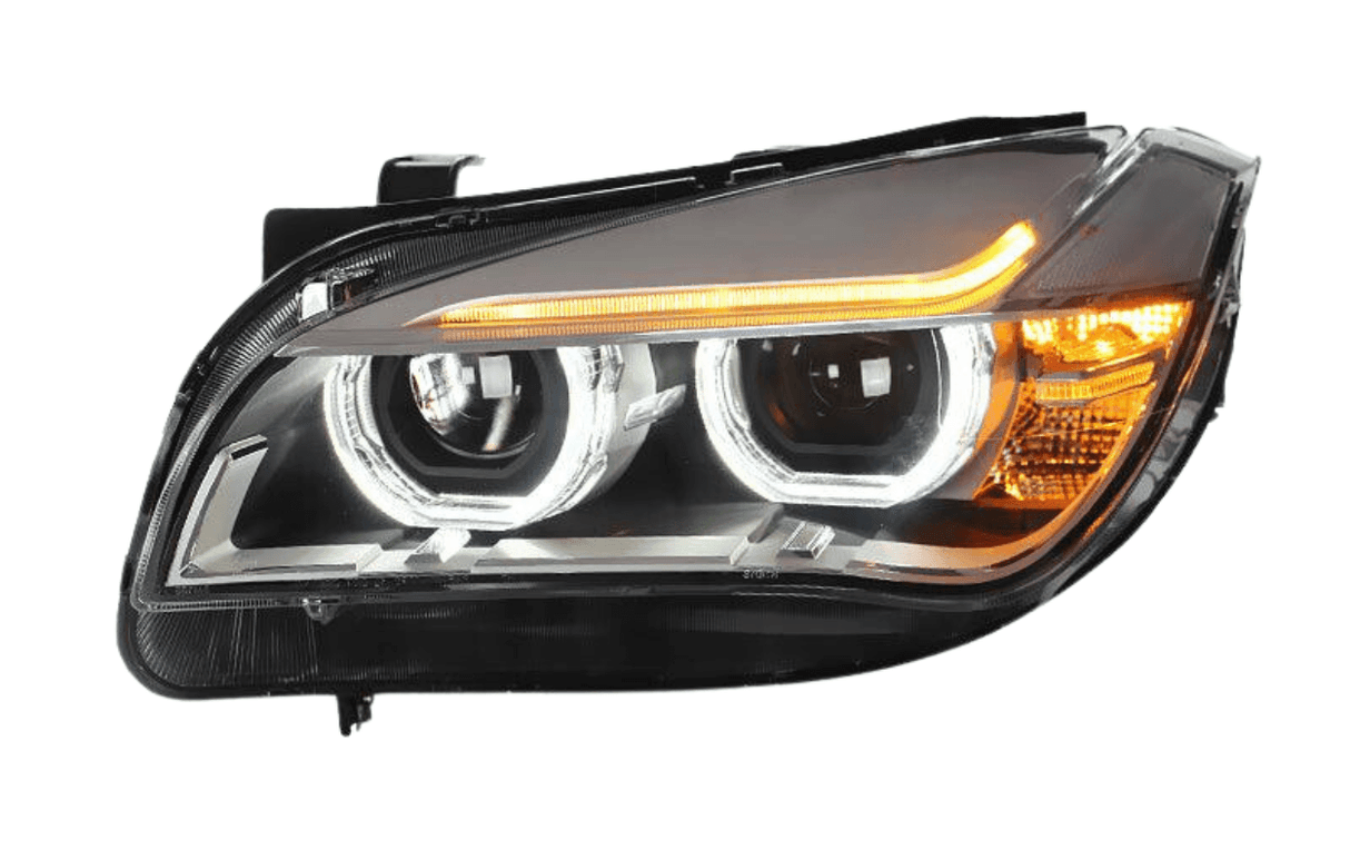 BMW X1 E84 3D Design Headlight Upgrade 2010-2016 - K2 Industries