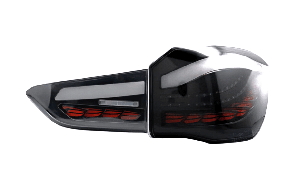 BMW X1 GTS/Dragon Scale Styles LED Tail Lights 2016-2021 - K2 Industries