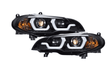 BMW X5 E70 3D Design Headlights 2007-2013 - K2 Industries