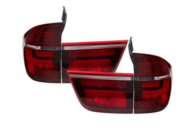 BMW X5 E70 LCI Style LED Tail Light (2007-2012) - K2 Industries