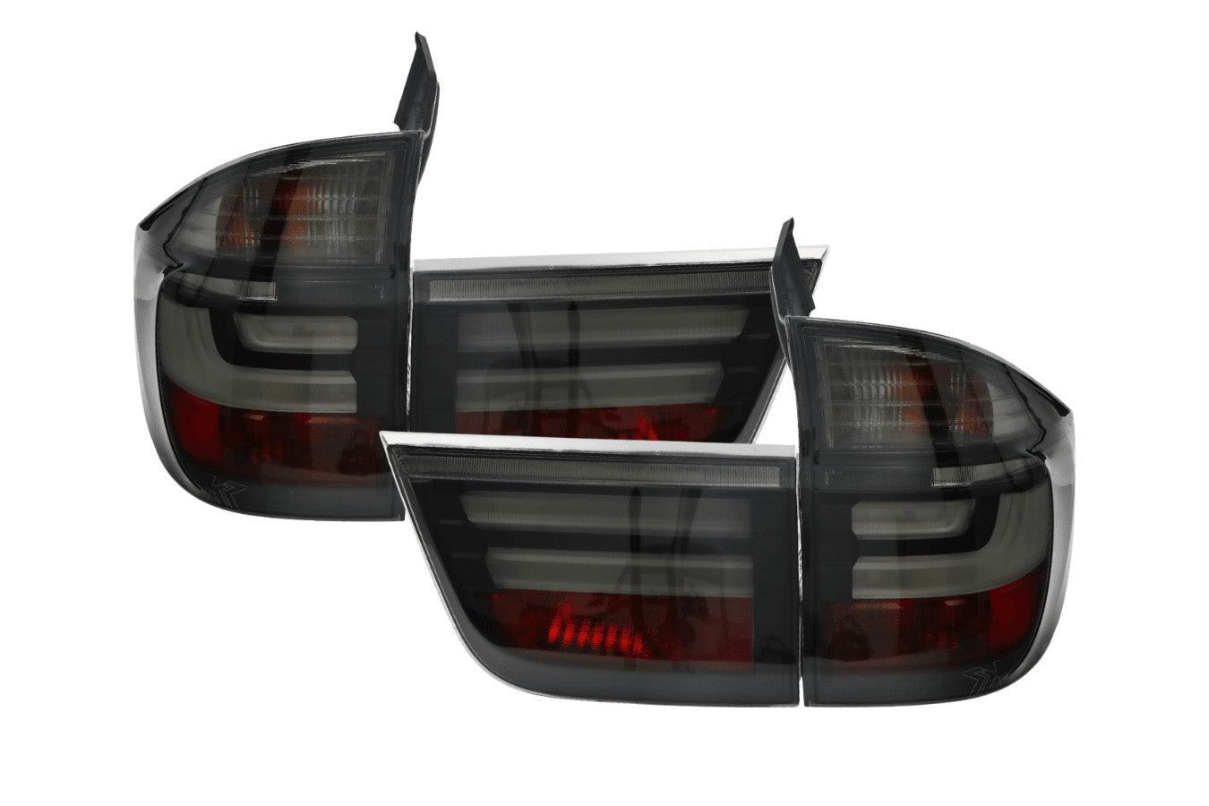 BMW X5 E70 LCI Style LED Tail Light (2007-2012) - K2 Industries