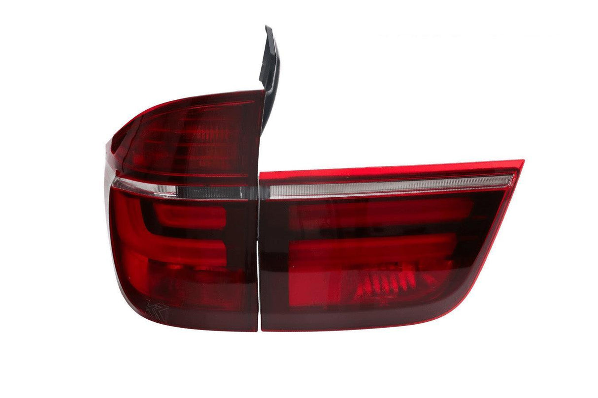 BMW X5 E70 LCI Style LED Tail Light (2007-2012) - K2 Industries