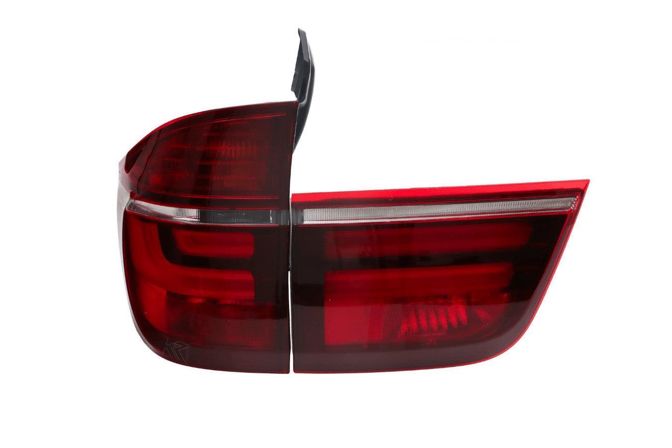 BMW X5 E70 LCI Style LED Tail Light (2007-2012) - K2 Industries