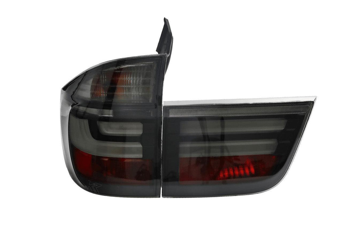 BMW X5 E70 LCI Style LED Tail Light (2007-2012) - K2 Industries