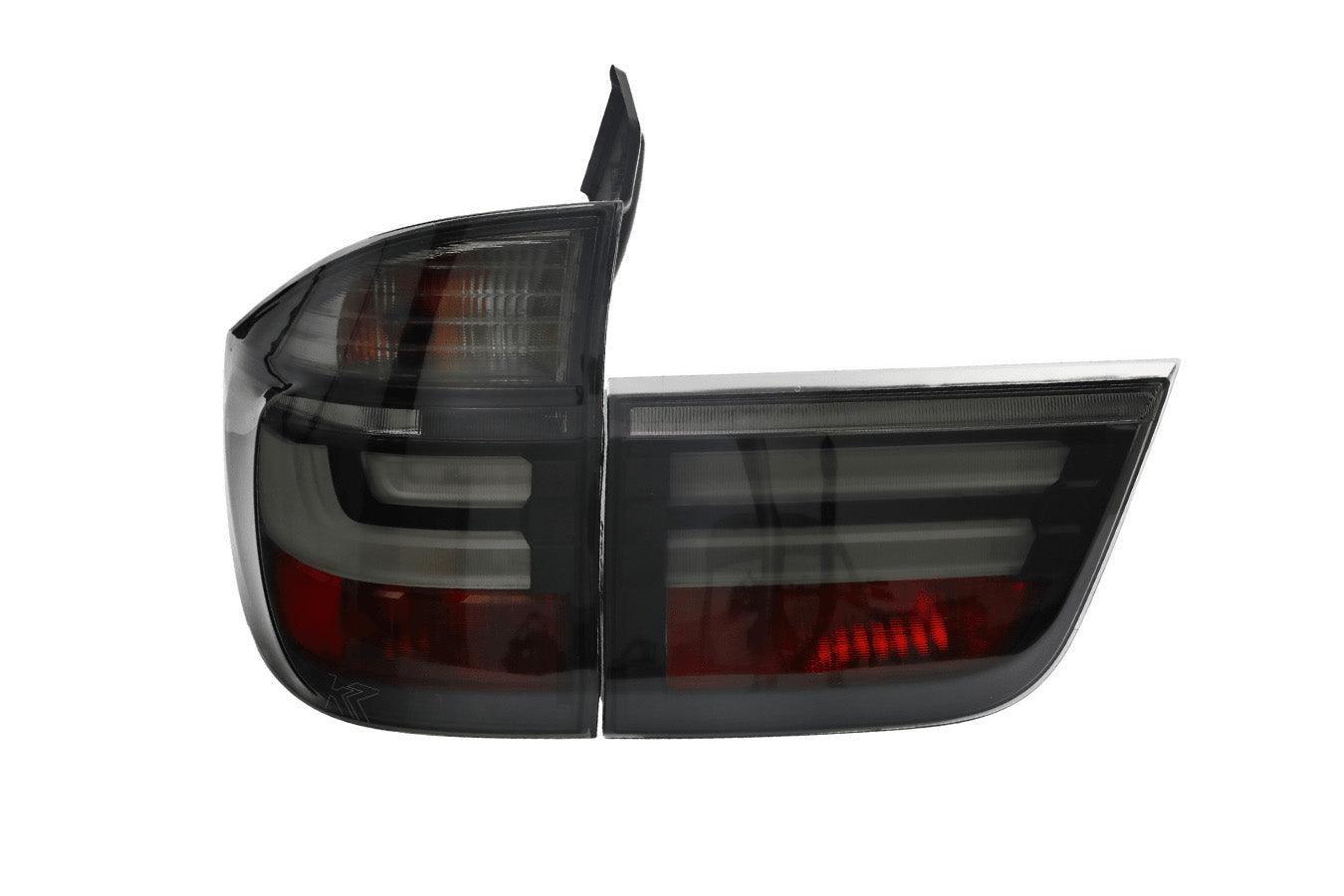 BMW X5 E70 LCI Style LED Tail Light (2007-2012) - K2 Industries