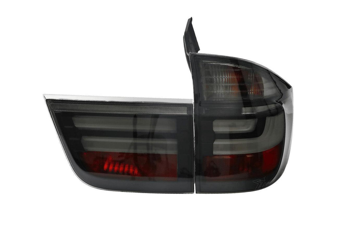BMW X5 E70 LCI Style LED Tail Light (2007-2012) - K2 Industries