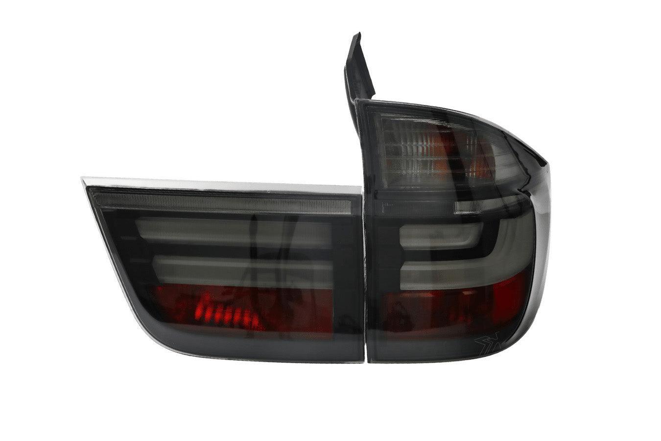 BMW X5 E70 LCI Style LED Tail Light (2007-2012) - K2 Industries