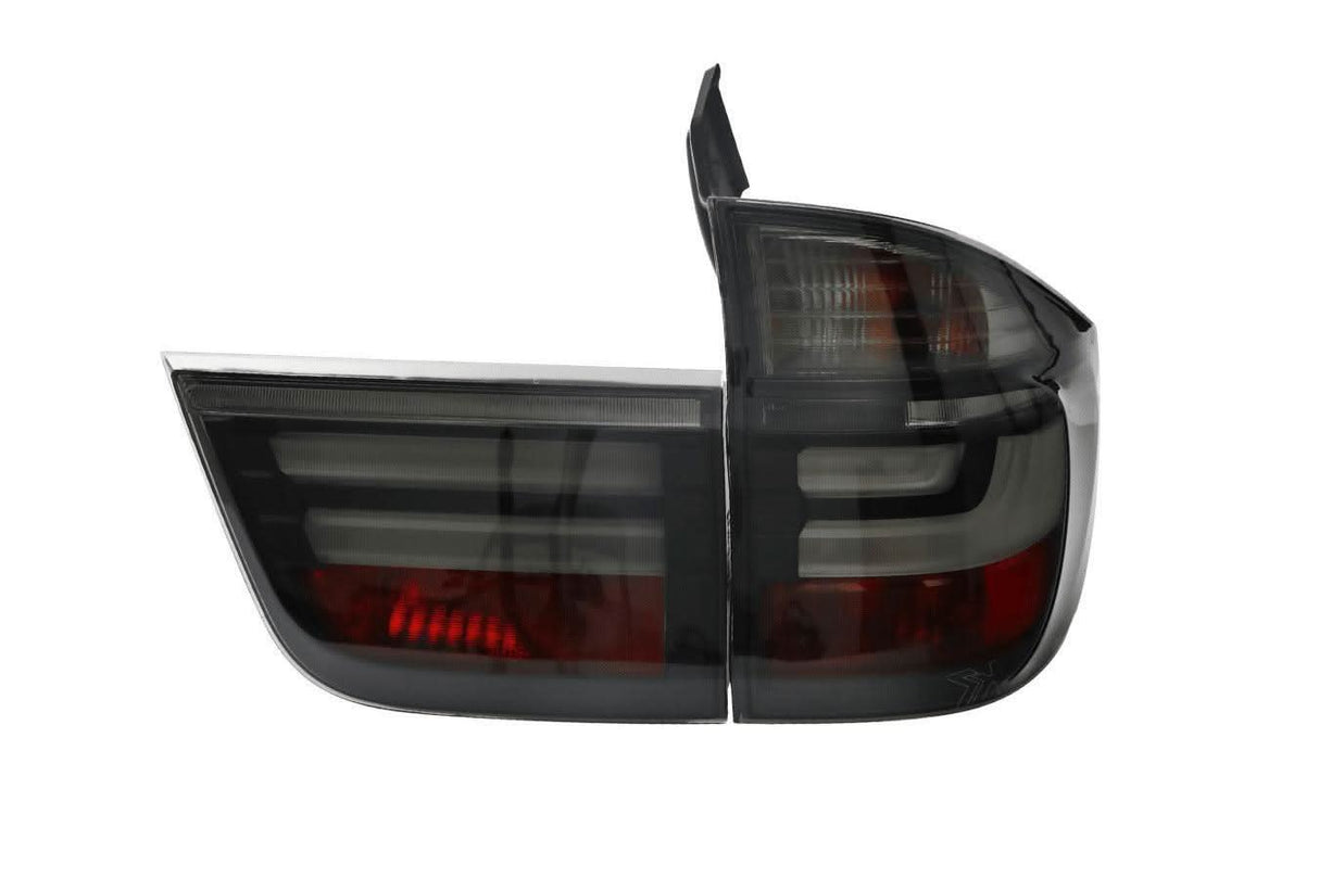 BMW X5 E70 LCI Style LED Tail Light (2007-2012) - K2 Industries