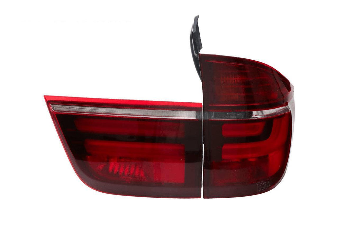 BMW X5 E70 LCI Style LED Tail Light (2007-2012) - K2 Industries