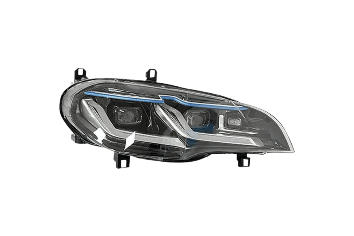 BMW X5 E70 LED Headlight Upgrade (2007-2013) - K2 Industries