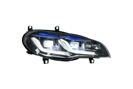 BMW X5 E70 LED Headlight Upgrade (2007-2013) - K2 Industries