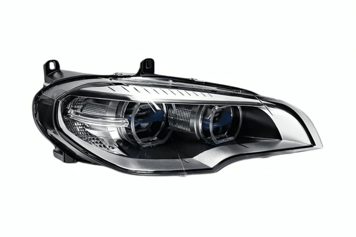 BMW X5 E70 OE Style Angel Eyes Projector Headlight (2007 - 2013) - K2 Industries