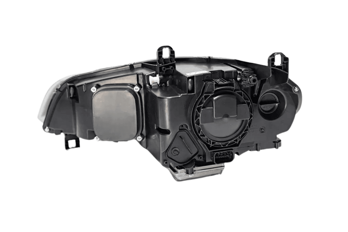 BMW X5 E70 OE Style Angel Eyes Projector Headlight (2007 - 2013) - K2 Industries