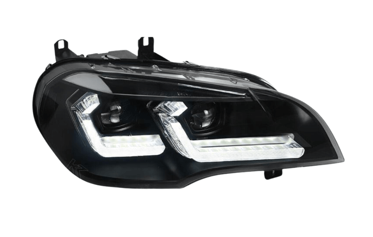 BMW X6 X5 Full LED Complete Upgrade E70 E71 Car Light Headlight - China Car  Lamp, Car Light