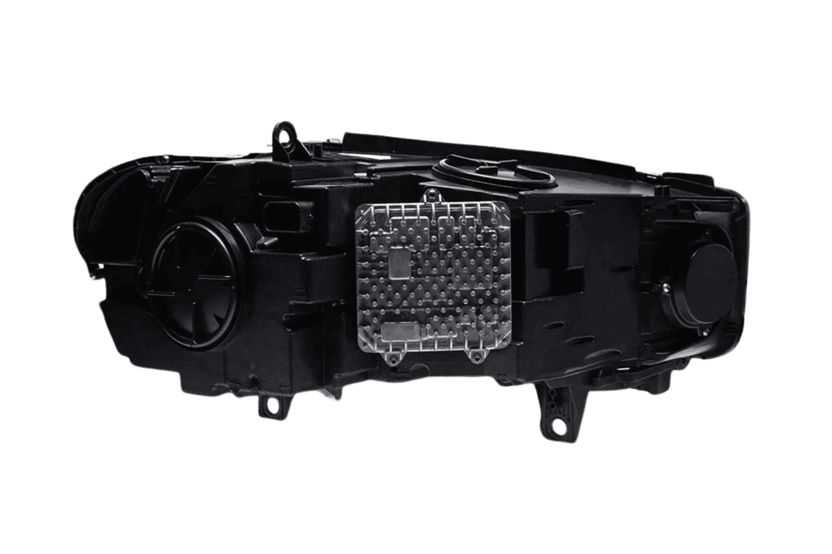 BMW X5 F15 F16 Laser Style Blue Accent Headlights Upgrade (2012 - 2019) - K2 Industries