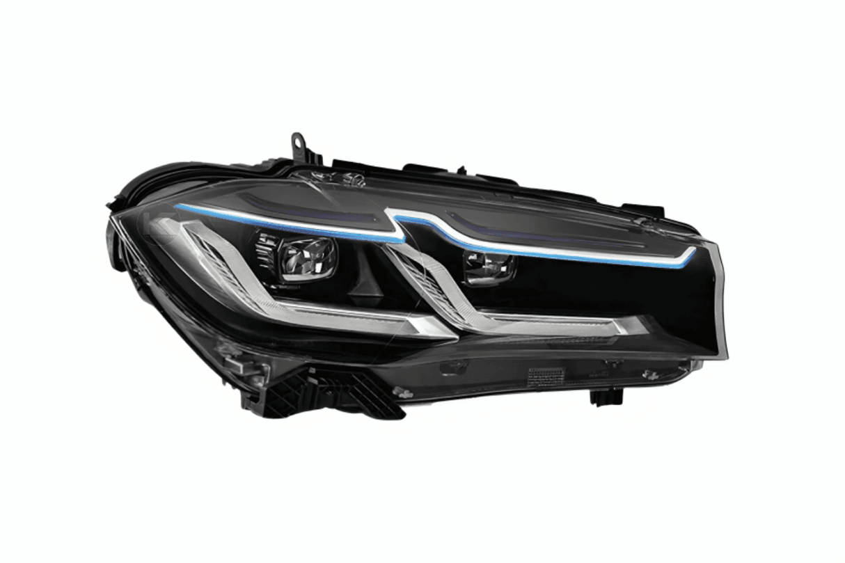 BMW X5 F15 F16 "Modernized" Headlights Upgrade (2012 - 2019) - K2 Industries