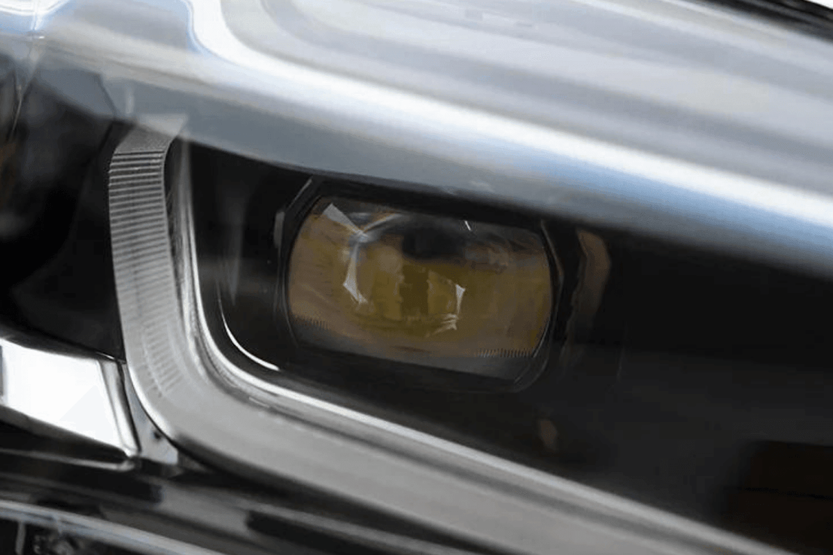BMW X5 F15 F16 "Modernized" Headlights Upgrade (2012 - 2019) - K2 Industries