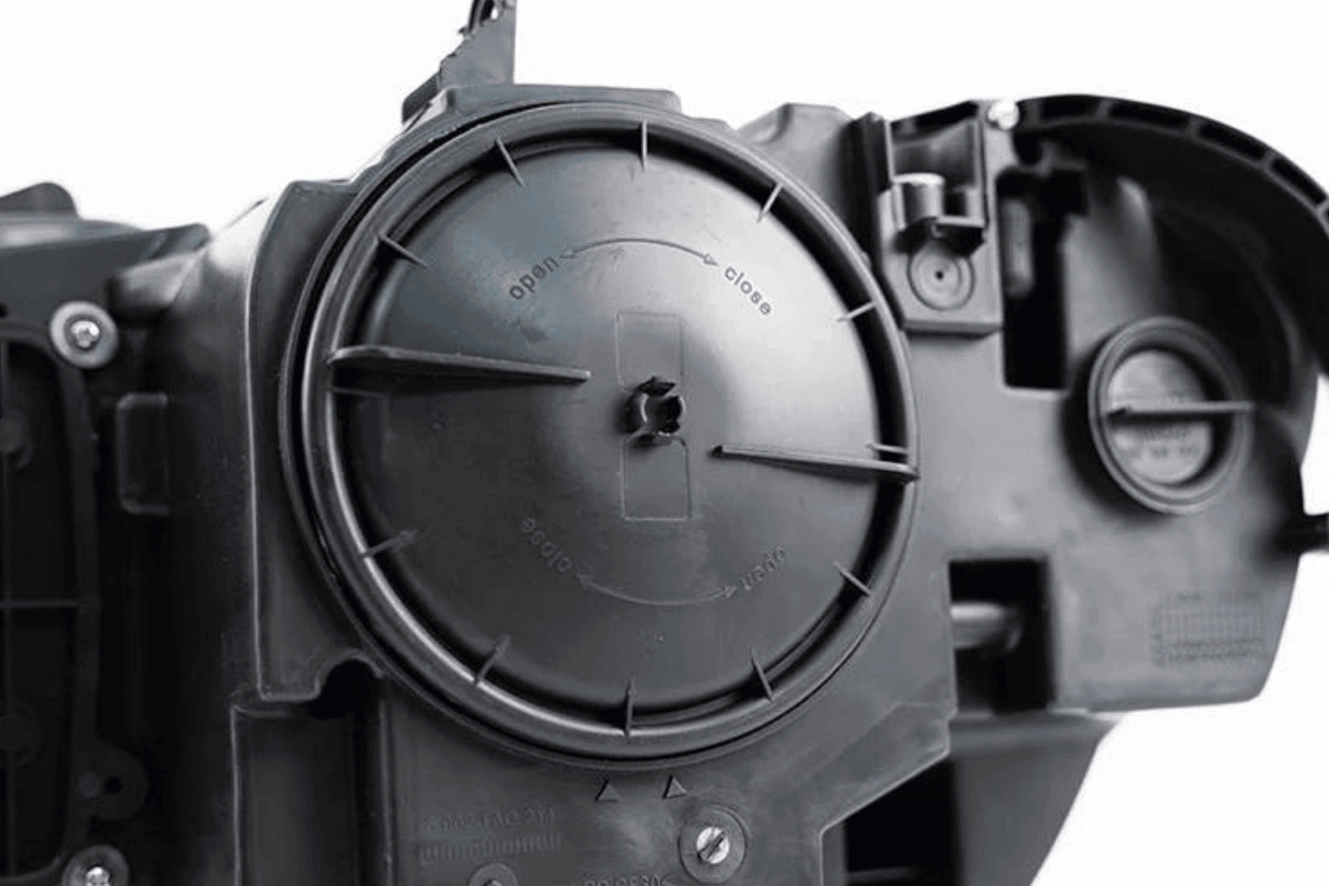 BMW X5 F15 F16 "Modernized" Headlights Upgrade (2012 - 2019) - K2 Industries