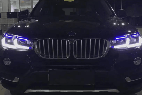 BMW X5 F15 F16 "Modernized" Headlights Upgrade (2012 - 2019) - K2 Industries