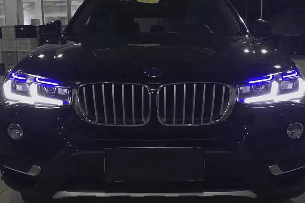 BMW X5 F15 F16 "Modernized" Headlights Upgrade (2012 - 2019) - K2 Industries