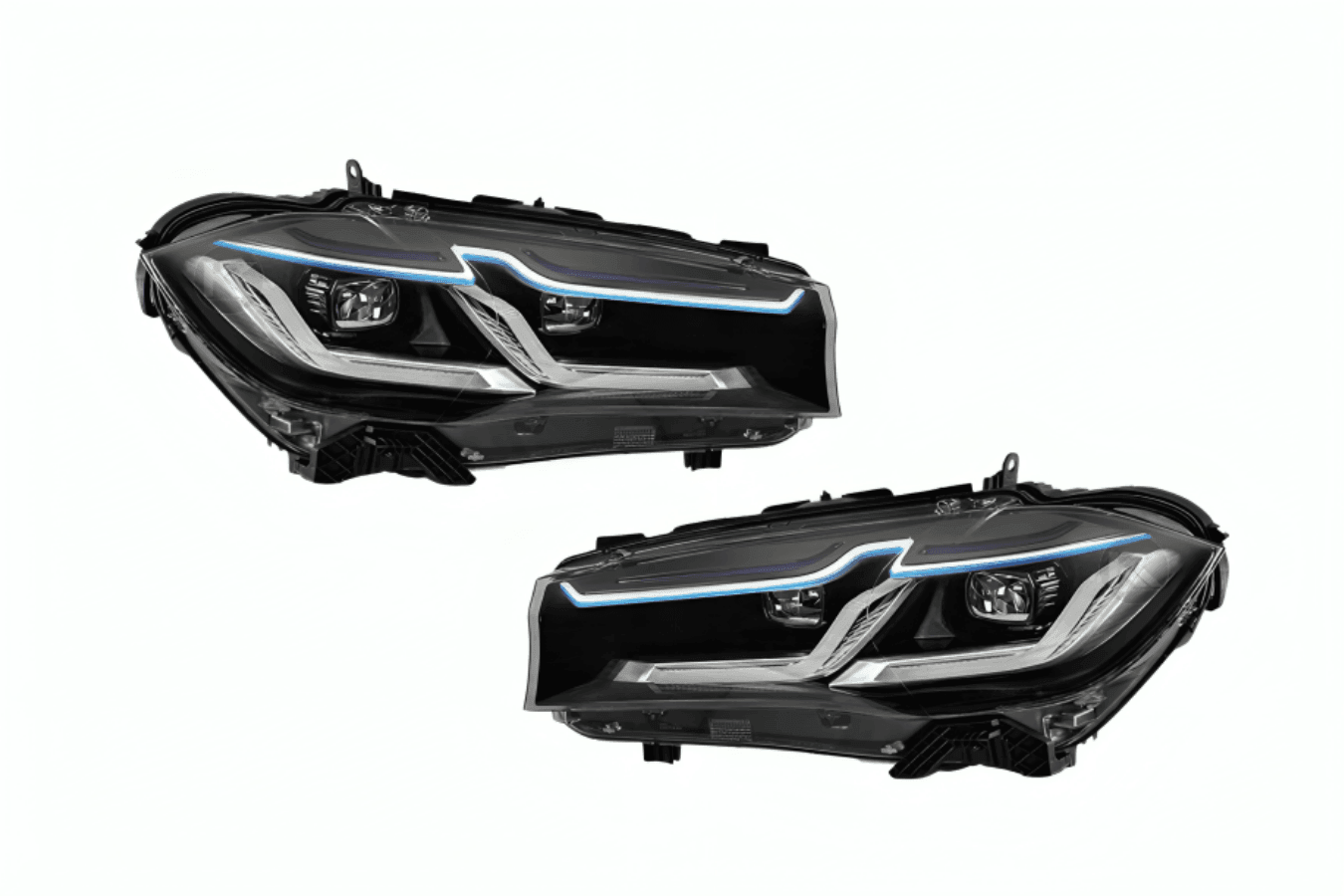 BMW X5 F15 F16 "Modernized" Headlights Upgrade (2012 - 2019) - K2 Industries