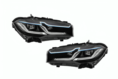 BMW X5 F15 F16 "Modernized" Headlights Upgrade (2012 - 2019) - K2 Industries