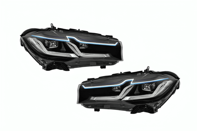BMW X5 F15 F16 "Modernized" Headlights Upgrade (2012 - 2019) - K2 Industries