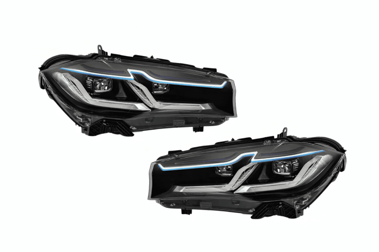 BMW X5 F15 F16 "Modernized" Headlights Upgrade (2012 - 2019) - K2 Industries