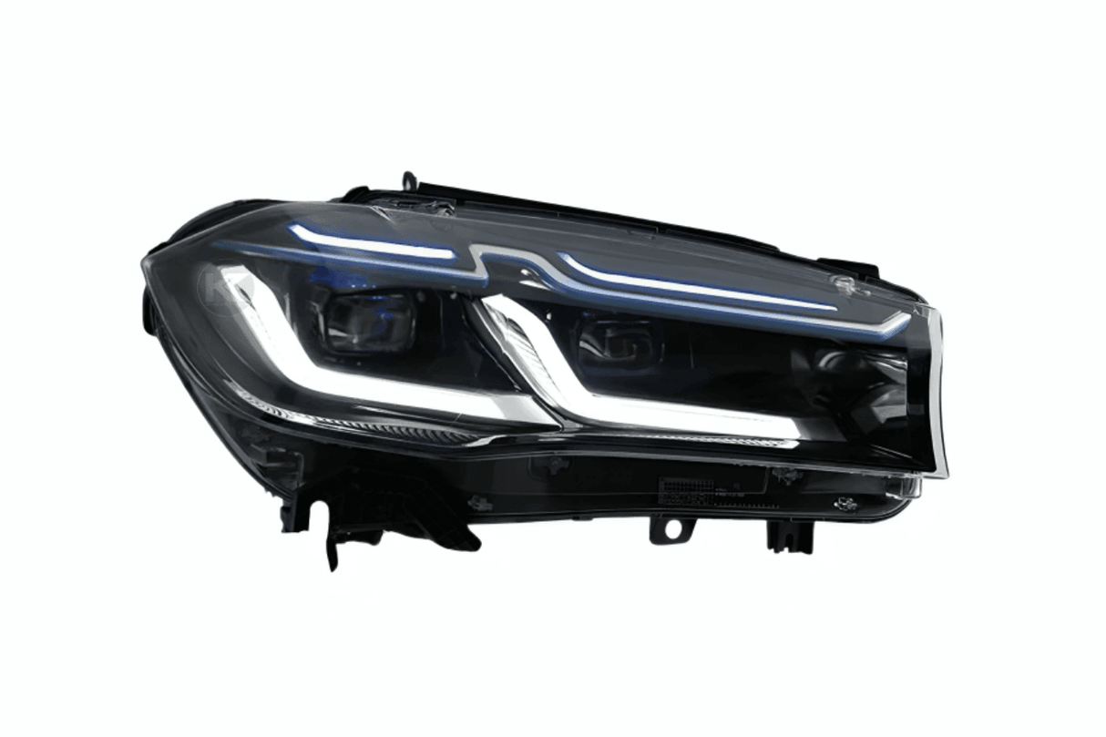 BMW X5 F15 F16 "Modernized" Headlights Upgrade (2012 - 2019) - K2 Industries
