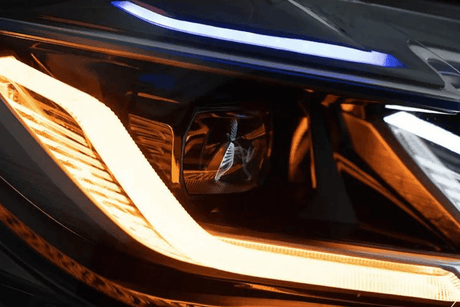 BMW X5 F15 F16 "Modernized" Headlights Upgrade (2012 - 2019) - K2 Industries