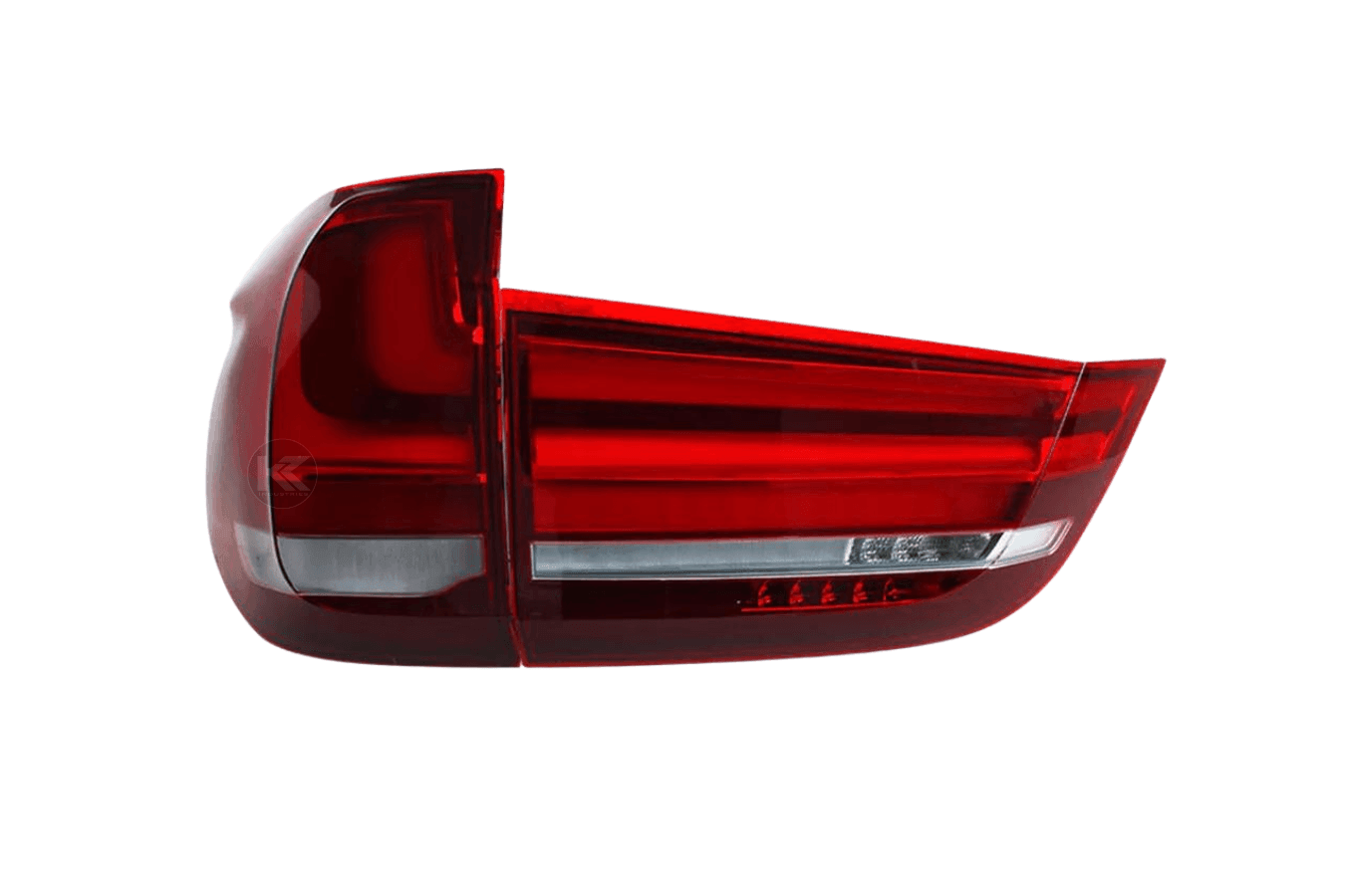 BMW X5 F15 OE Plus - Tail Lights Upgrade (2014 - 2018) - K2 Industries