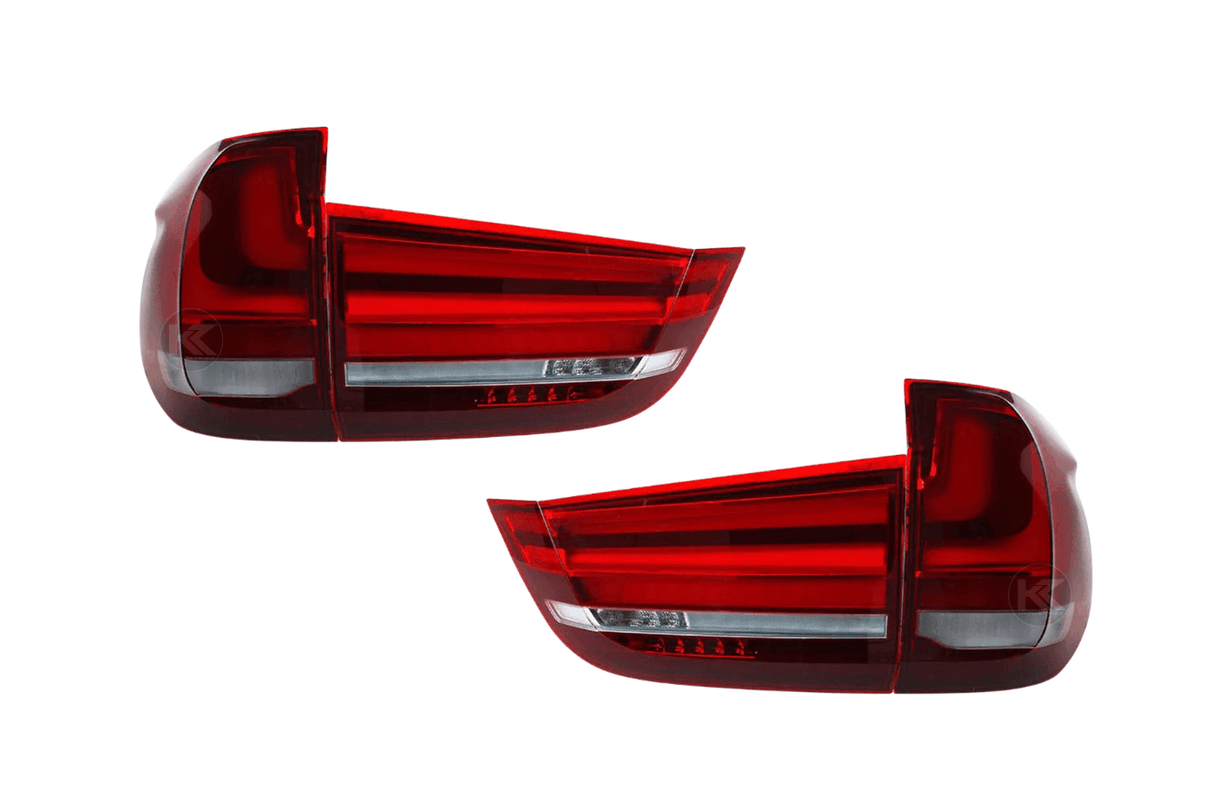BMW X5 F15 OE Plus - Tail Lights Upgrade (2014 - 2018) - K2 Industries