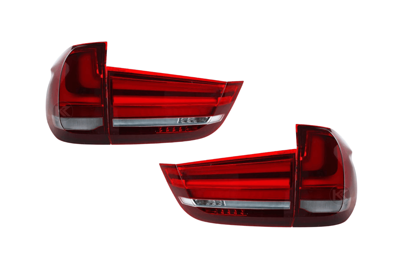 BMW X5 F15 OE Plus - Tail Lights Upgrade (2014 - 2018) - K2 Industries