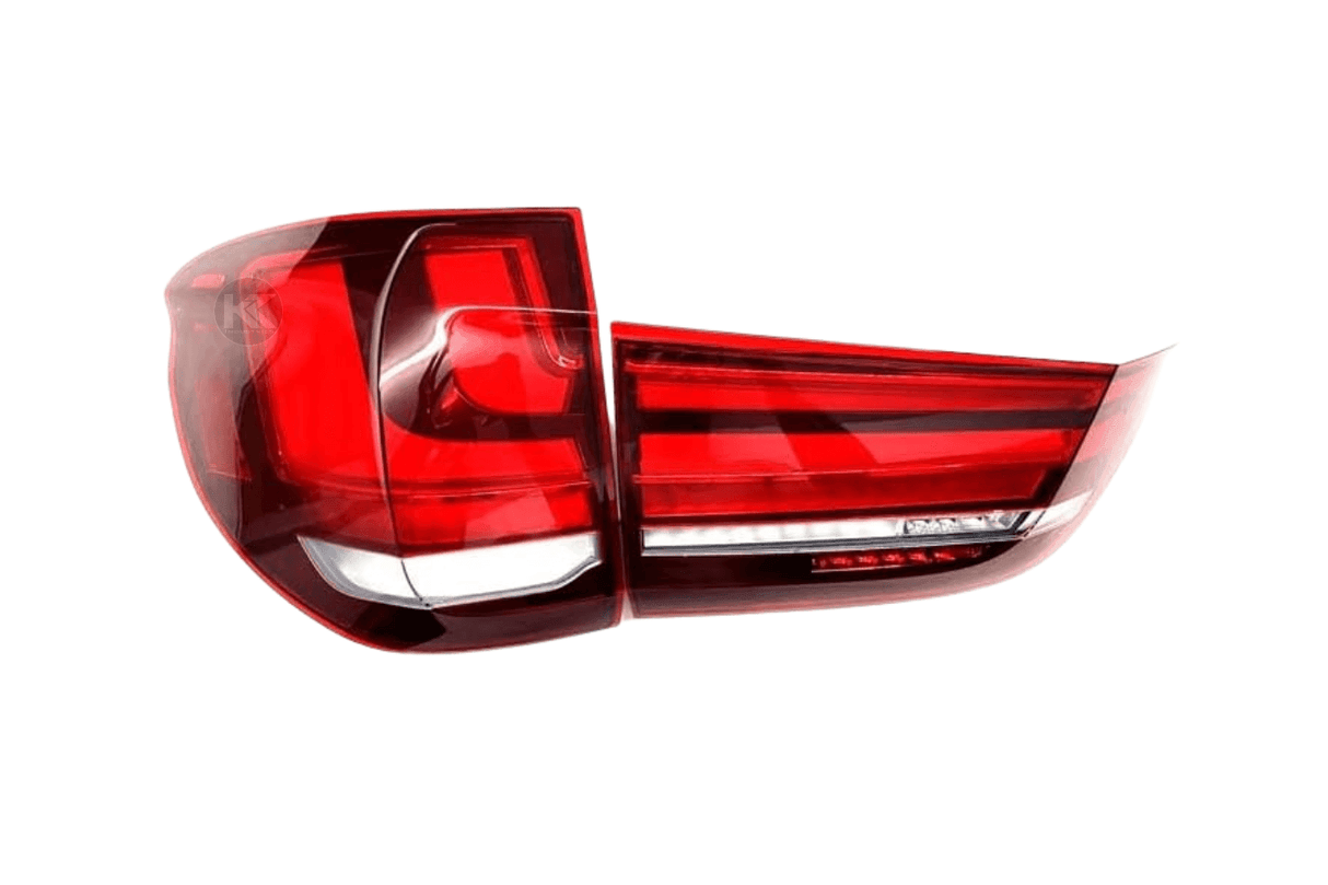 BMW X5 F15 OE Plus - Tail Lights Upgrade (2014 - 2018) - K2 Industries