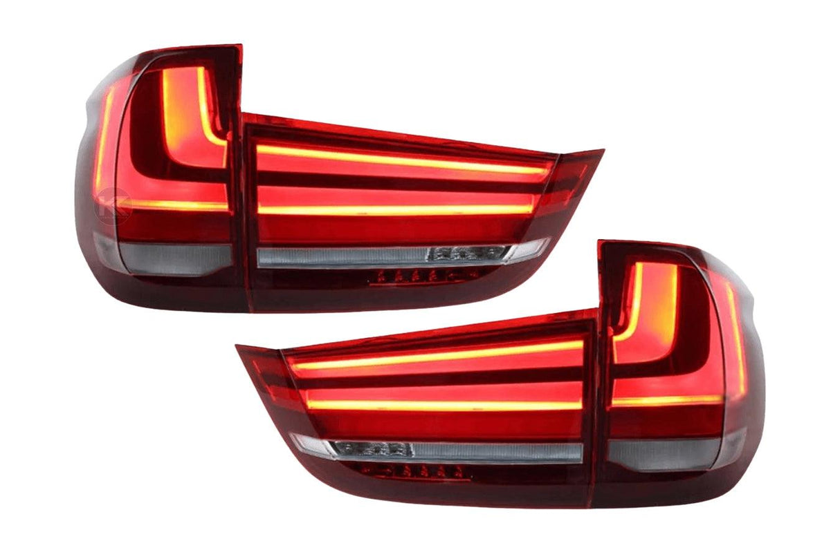 BMW X5 F15 OE Plus - Tail Lights Upgrade (2014 - 2018) - K2 Industries