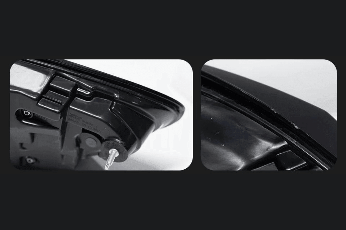 BMW X5 G05 "LCI Style" Upgrade DRL Tail Lights (2019 - 2024) - K2 Industries