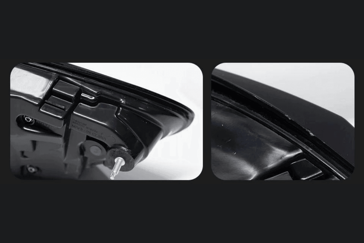 BMW X5 G05 "LCI Style" Upgrade DRL Tail Lights (2019 - 2024) - K2 Industries