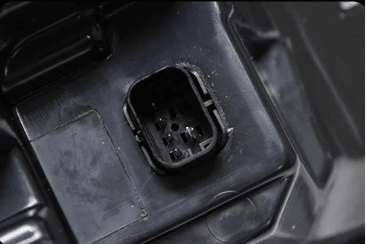 BMW X5 G05 "LCI Style" Upgrade DRL Tail Lights (2019 - 2024) - K2 Industries