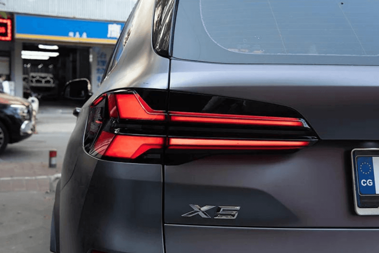 BMW X5 G05 "LCI Style" Upgrade DRL Tail Lights (2019 - 2024) - K2 Industries